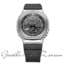 Orologio Casio G-Shock metal covered GM-2100-1AER  Orologi al Quarzo