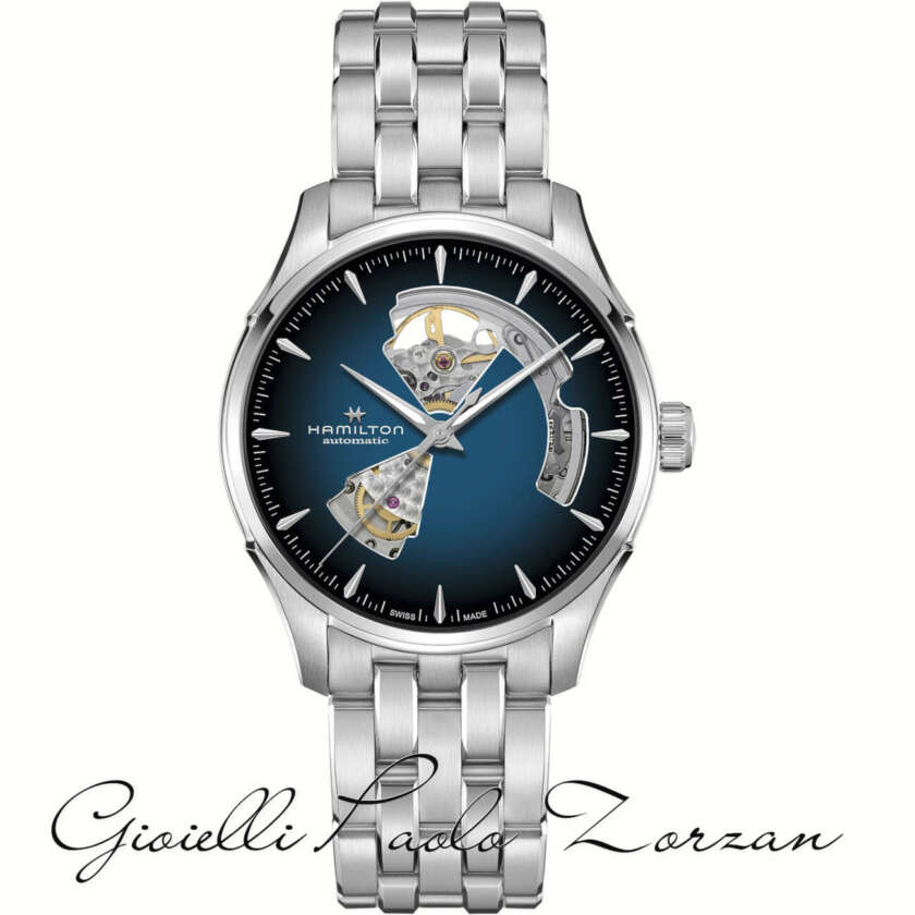 Orologio Hamilton  Jazzmaster Open Heart 40mm ref. H32675140