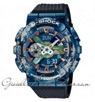 Orologio casio G-Shock Classic GM-110EARTH-1AER  Orologi al Quarzo