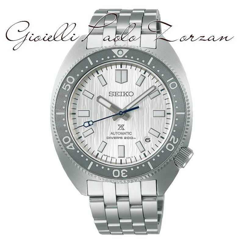 Orologio Seiko DA UOMO PROSPEX AUTOMATICO DIVER'S 200M SPB333J1