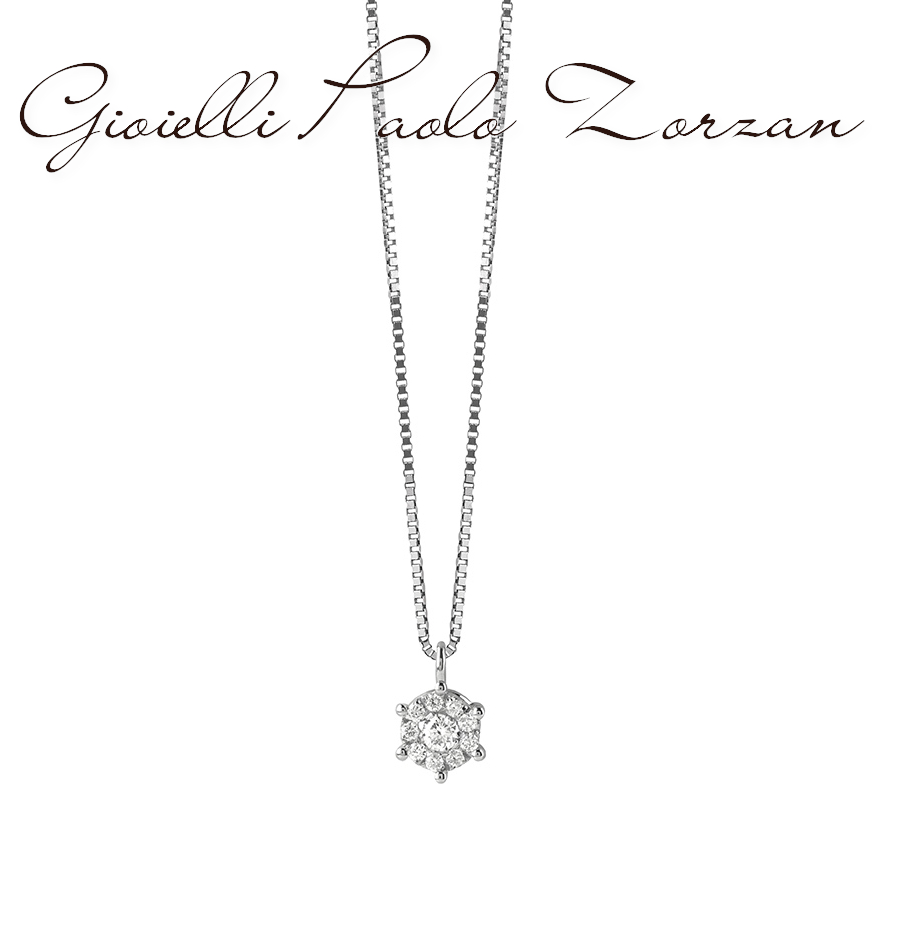 Collana Bliss PUNTO LUCE CARESSE 20081280