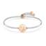 Bracciale Nomination Milleluci Lettera G in Acciaio 028007/007  Bracciali a Maglia