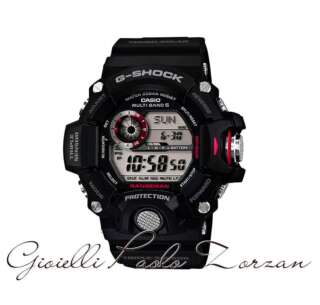 Orologio Casio G-SHOCK  MASTER OF G RANGEMAN  GW-9400-1ER  Orologi al Quarzo