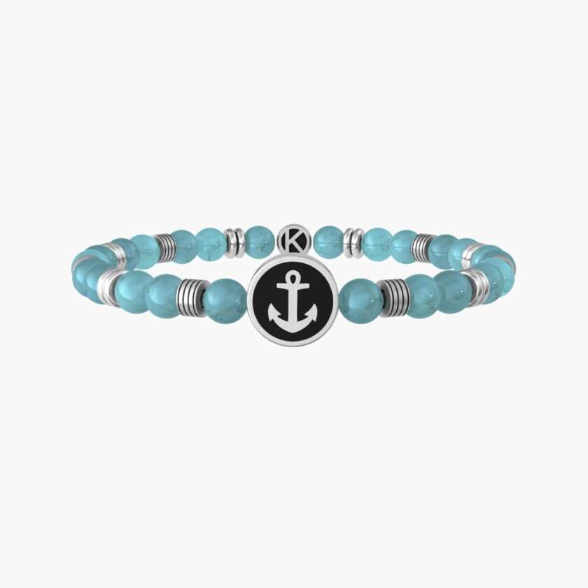 Bracciale kidult Ancora | papa' sei la mia forza 731998
