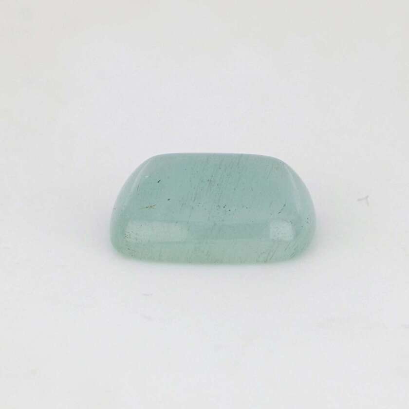 Acquamarina Naturale Taglio Cuscino Cabochon Ct 10.70 ref. BAQB1070EP - immagine 2