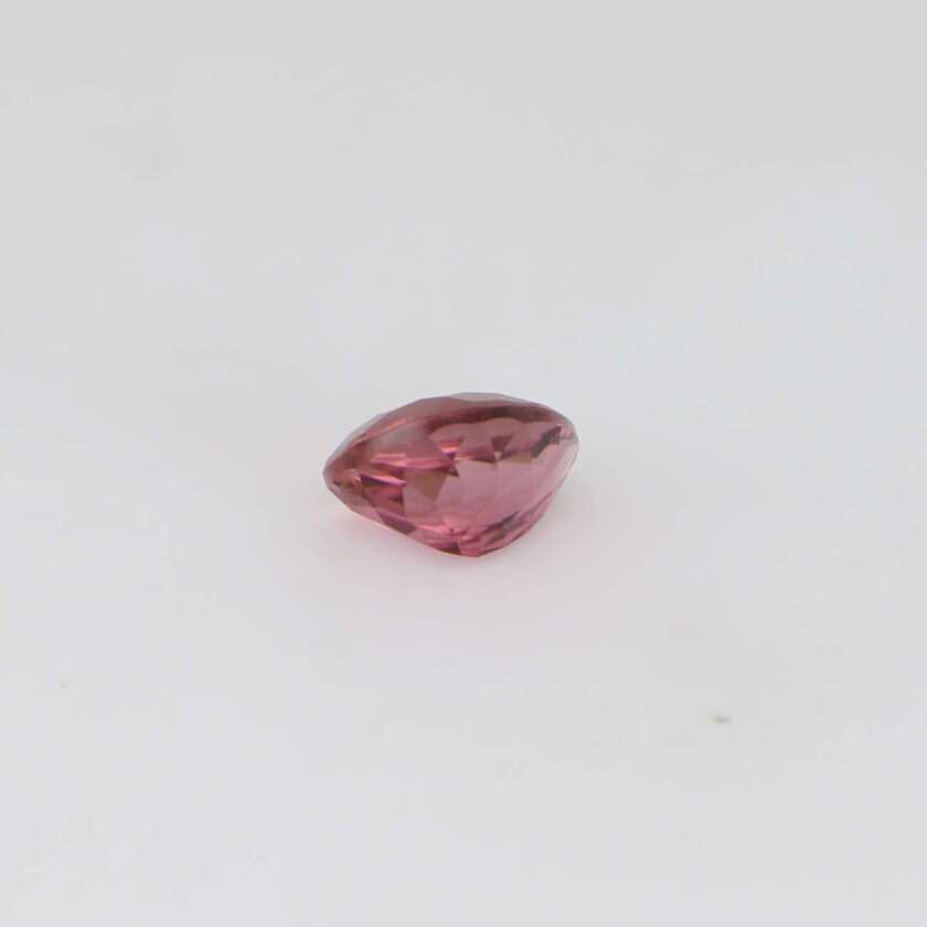 Tormalina Naturale Rubellite Taglio Goccia ct 2.82 ref. TRG282EM - immagine 3