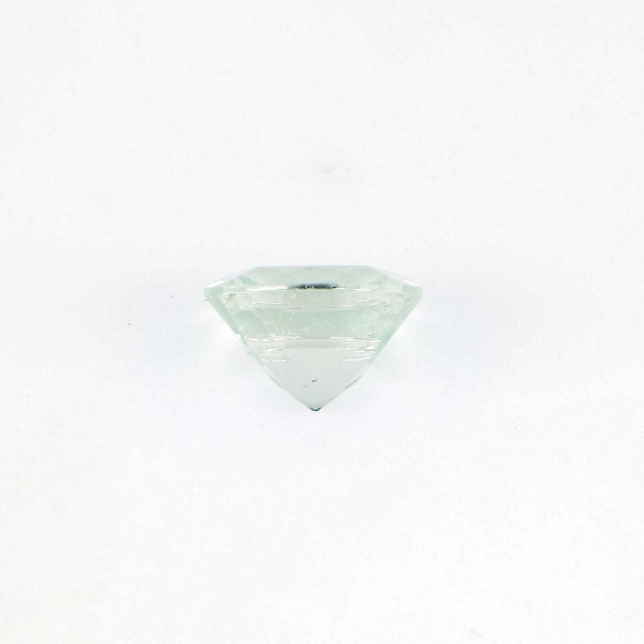 Acquamarina Naturale Taglio Cuscino Quadrato Ct 5.00 ref. BAQ500EP - immagine 2