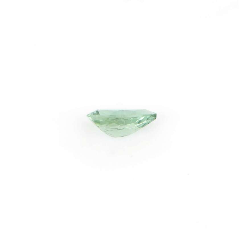 Tormalina Naturale Mint Taglio a Goccia ct 1.11 ref. TMG111EM - immagine 2