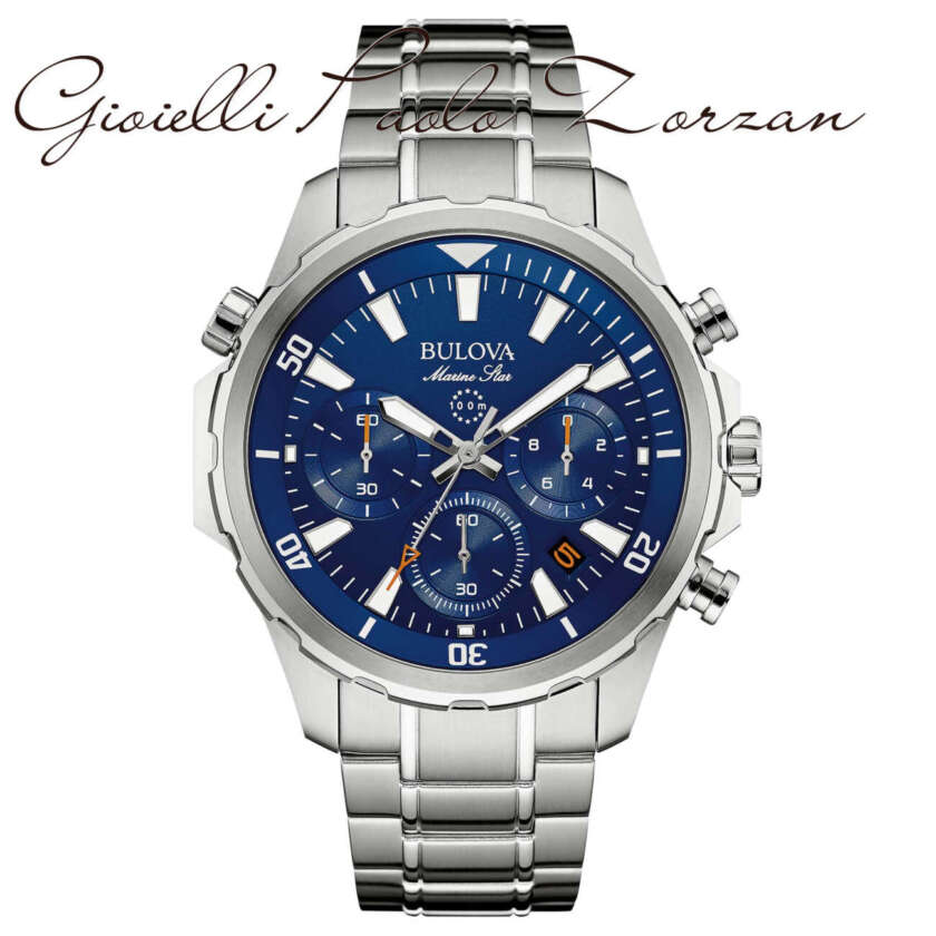 Orologio Bulova Marine Star Crono 96B256