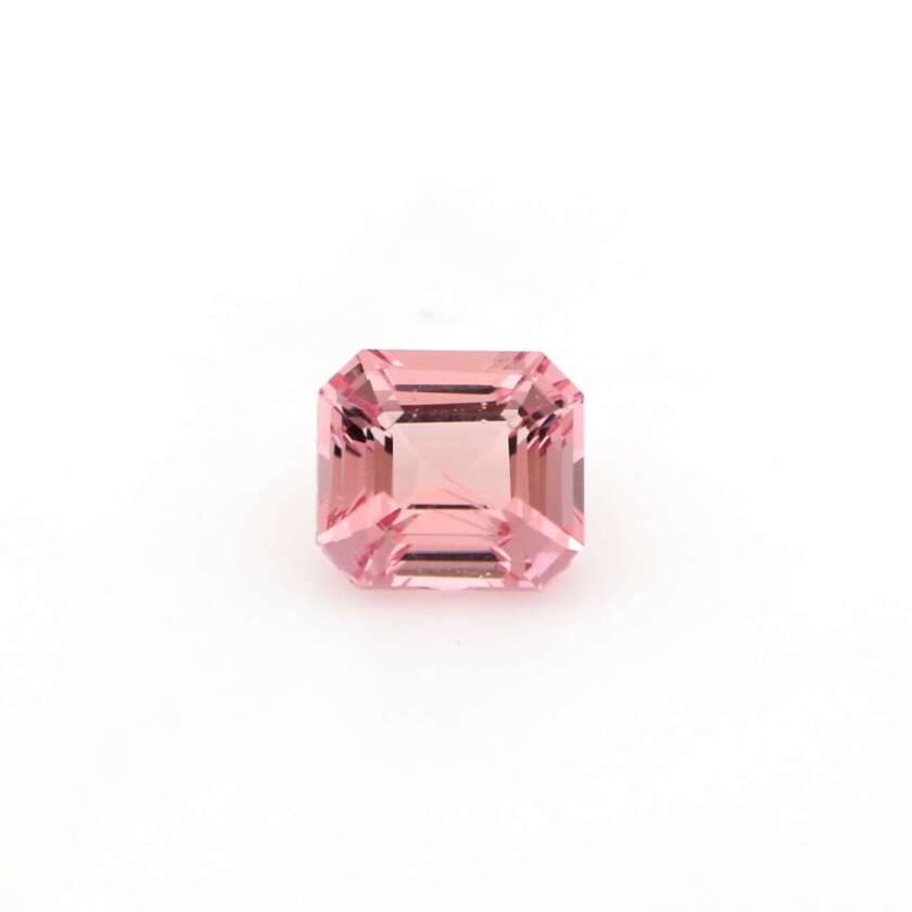 Morganite Naturale Taglio Rettangolo ct 3.52 ref. BMR352EM - immagine 4