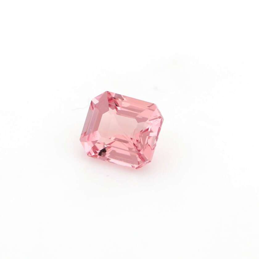 Morganite Naturale Taglio Rettangolo ct 3.52 ref. BMR352EM - immagine 3