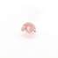 Morganite Naturale Tglio Rotondo Brillante ct 1.98 ref. BMT198EM   Pietre preziose e Minerali Pietre Preziose