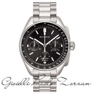 Orologio Bulova Lunar Pilot 43.5 mm 96A299  Orologi al Quarzo