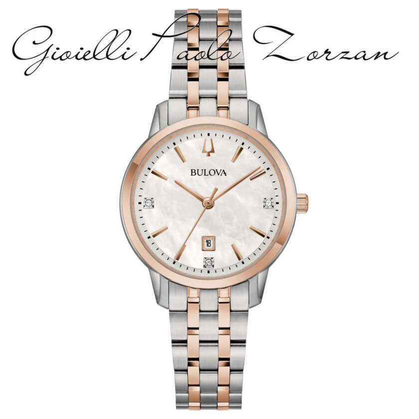 Orologio Bulova Donna Sutton Lady 98P213