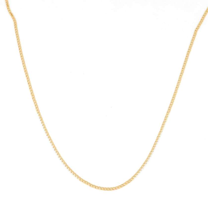 Collana da uomo in oro giallo COL-15