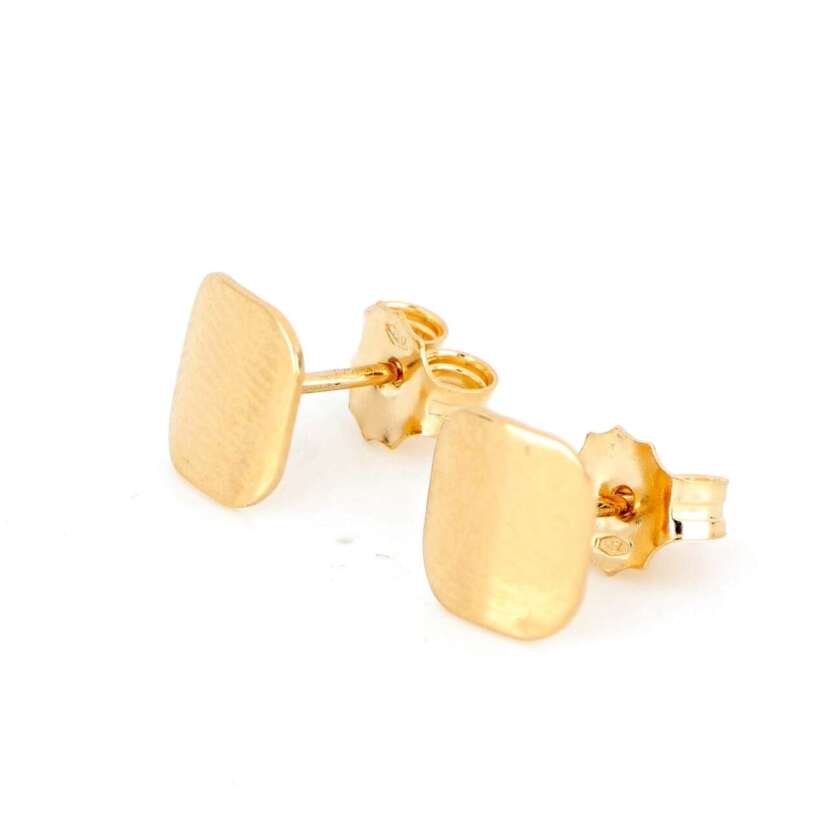 Orecchini in oro giallo DZORE1101 - immagine 2