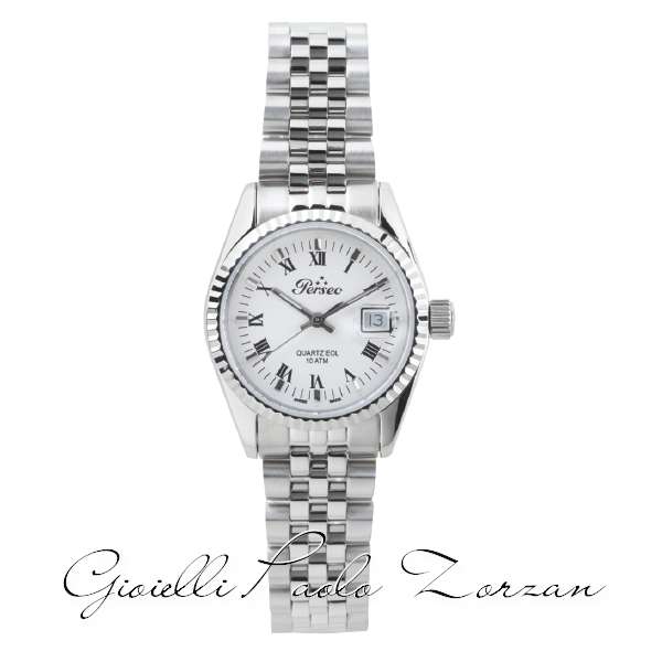 Orologio Perseo Donna in Acciaio ref. 2104.01