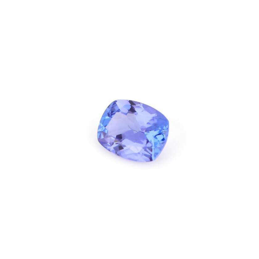 Tanzanite Naturale Taglio Cuscino Ct. 2.00 ref. TZQ200AP   Pietre Preziose Pietre preziose e Minerali