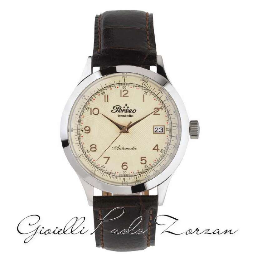 Orologio Perseo Trestelle Automatico ref. 84441.01