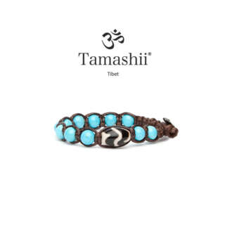 Bracciale Tamashii Shönu Serenità Turchese BHS501-02-7   Bracciali Bracciali a Sfere