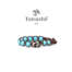 Bracciale Tamashii Shönu Serenità Turchese BHS501-02-7   Bracciali a Sfere Bracciali