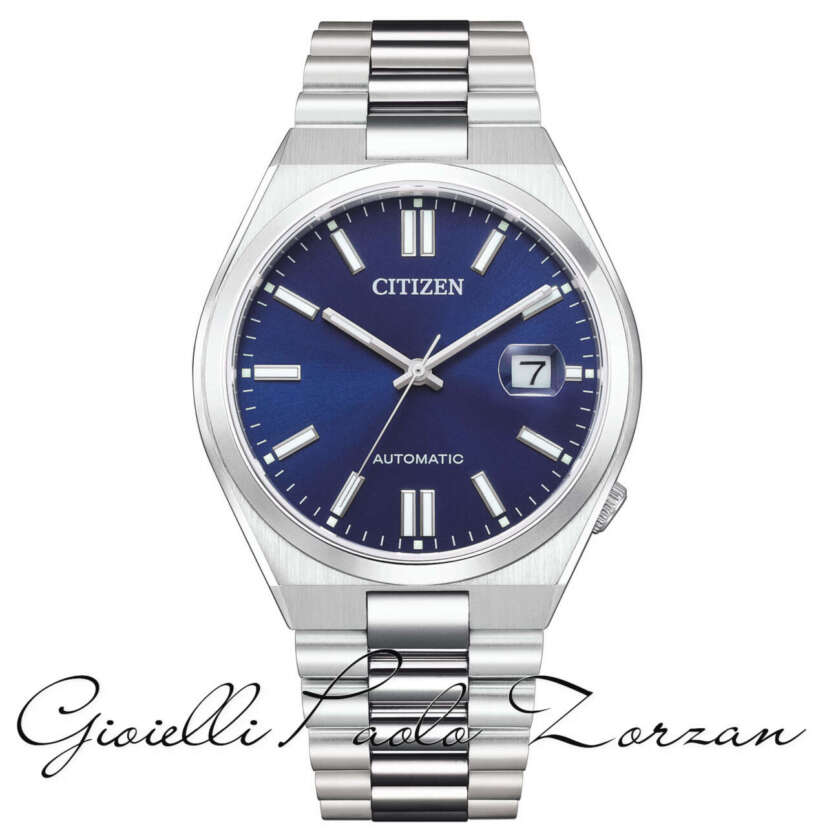 Orologio Citizen Collezione Meccanico Tsuyosa  NJ0150-81L
