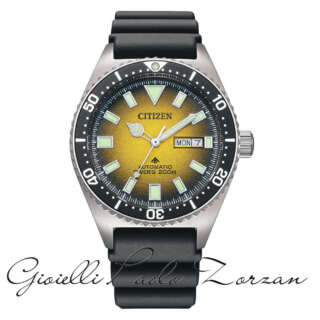 Orologio Citizen Collezione Promaster Diver's Automatic 200 mt  NY0120-01X  Orologi Meccanici