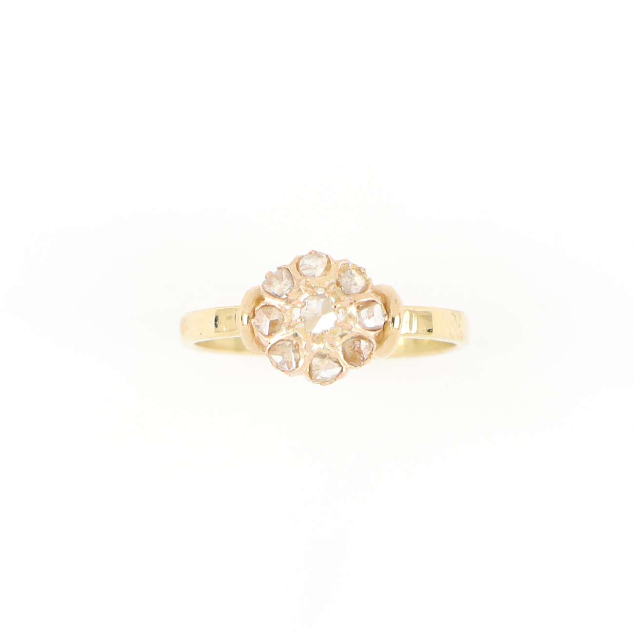 Diamanti taglio rosetta deals