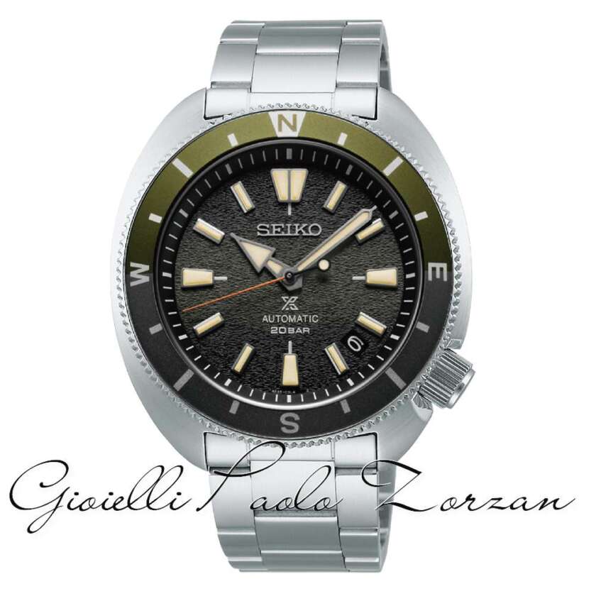Orologi Seiko Silfra Prospex Tortoise Limited edition SRPK77K1