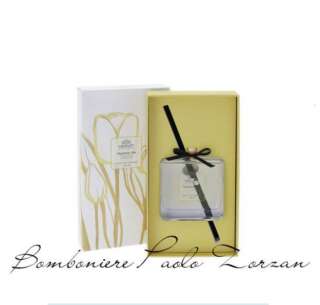 Profumatore per ambiente Hervit tulip giallo 29174  Profumatori e Diffusori