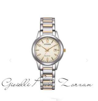 Orologio Citizen Lady FE1244-72A  Orologi al Quarzo