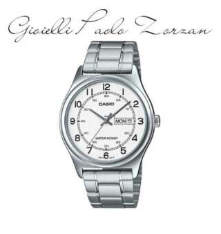 Casio collection Orologio Uomo Solo tempo MTP-V006D-7B2UDF  Orologi al Quarzo