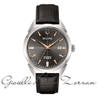 Orologio Bulova Sutton Automatic 96B422  Orologi Meccanici