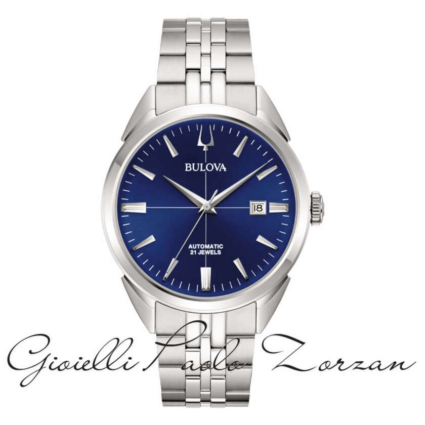 Orologio Bulova Sutton Automatic 96B425