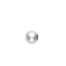 Elements donna oro Ball in oro bianco  ECF11782  Elementi per Bracciali