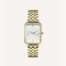 Orologio Rosefield donna Octagon Oro OCWSG-O40  Orologi al Quarzo