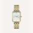 Orologio Rosefield donna Octagon Oro OCWSG-O40  Orologi al Quarzo