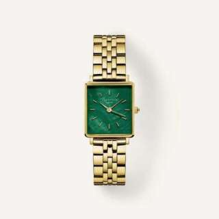 Orologio Rosefield donna Boxy XS Smeraldo BEGSG-Q050  Orologi al Quarzo