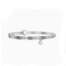 Bracciale rigido con ciondolo maestra Un'insegnante… 732281  Bracciali Rigidi