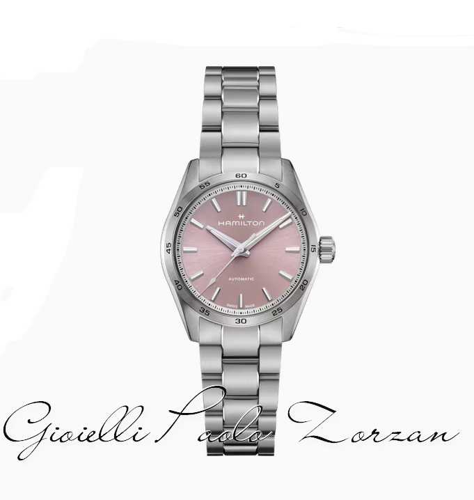 Orologio Hamilton Jazzmaster Performer Auto H36105171