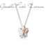 Collana Roberto Giannotti con lettera P in argento 925 GIA500P  Girocolli