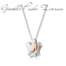 Collana Roberto Giannotti con lettera N in argento 925 GIA500N  Girocolli