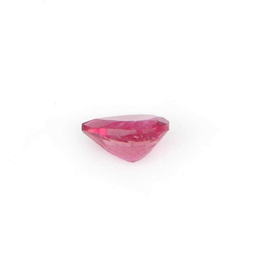Tormalina Naturale Rubellite Taglio Goccia ct 2.27.27 ref. TRG227MP - immagine 2