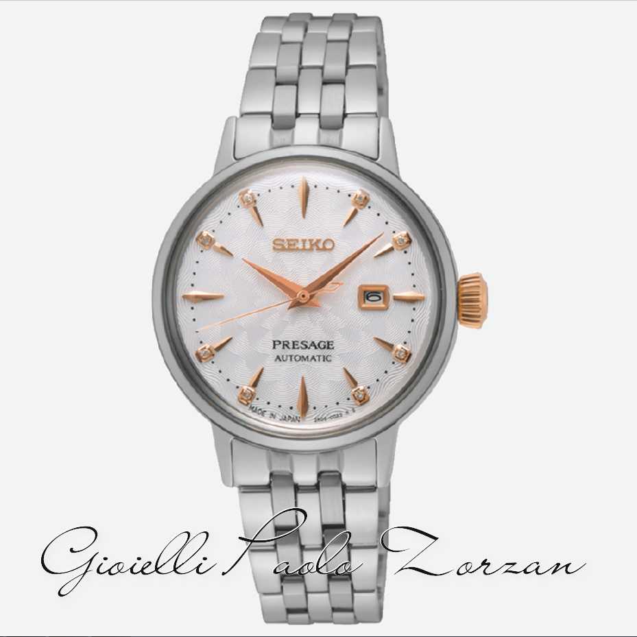 Orologio Seiko Donna Presage Cocktail ref. SRE009J1