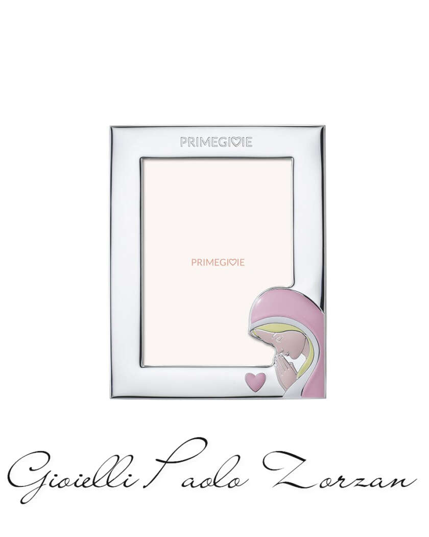 Cornice le bebe' Proteggimi con Madonnina PMG-C20