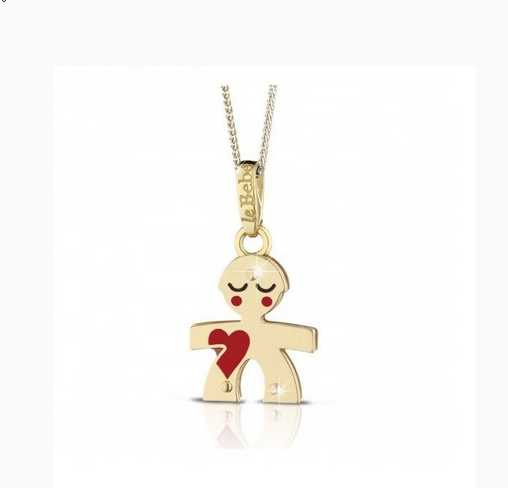 COLLANA LE BEBÈ LIMITED EDITION BIMBO LBB005-20