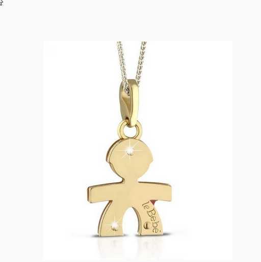 COLLANA LE BEBÈ LIMITED EDITION BIMBO LBB005-20 - immagine 2