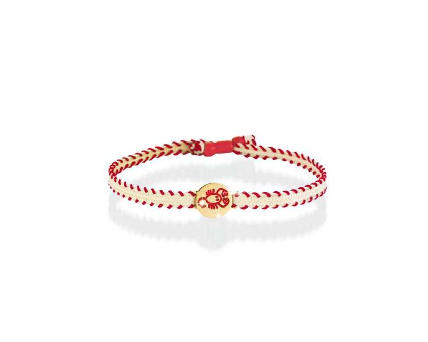 Bracciale Prime Gioie Di Le Bebè Segno Zodiacale Scorpione Ref. Pmg128