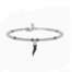 Bracciale kidult uomo sfere con cornetto portafortuna Cornetto protezione 732343  Bracciali a Sfere
