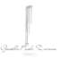 Earcuff Rue des mille floating frange EARZ-026 M1 RH  Orecchini Pendenti